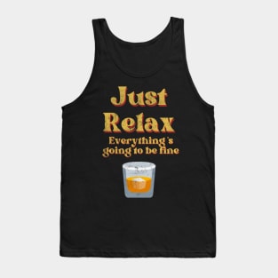 Just Relax Julian Design 1 Tank Top